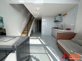 安宁万达公寓(安宁)，1室1厅房子出租(整租)，租金每月14