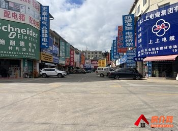 官渡世纪城197m²商铺出售,参考报价:205万元