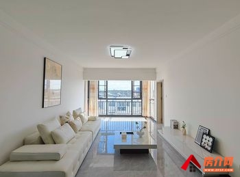 （岚福苑小区房屋出租）西山岚福苑，3室2厅房子出租(整租)，