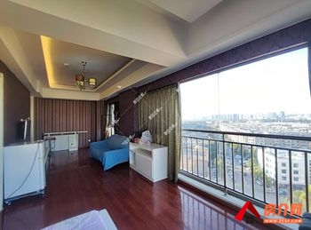 中央金座(西山)小区房屋出租，西山中央金座(西山)，1室1厅