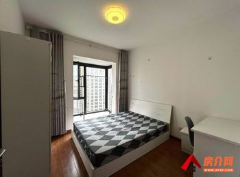 融创春风十里云翥苑小区房屋出租丨五华融创春风十里云翥苑，3室