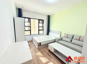 官渡红星天铂南区,1室1厅房子出租(合租),租金每月600元