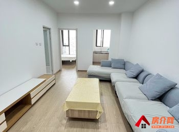 五华香宫国际大厦，1室1厅房子出租(整租)，租金每月1800