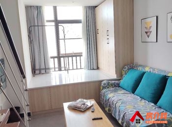 中房香博商厦小区房屋出租丨官渡中房香博商厦，1室1厅房子出租