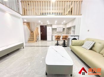 五华融创春风十里海豚湾,2室1厅房子出租(整租),租金每月1