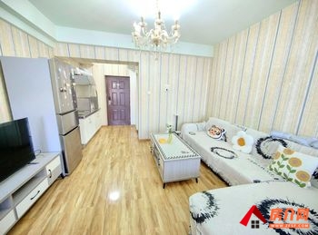 报业尚都小区房屋出租丨五华报业尚都，1室1厅房子出租(整租)