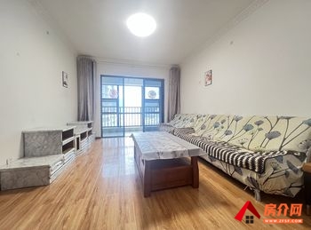 「昆明」五华国福现代城荷花苑,2室2厅房子出租(整租),租金