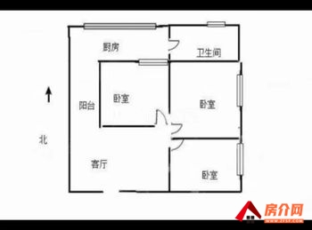 「昆明」官渡银杏金川花园,3室2厅二手房出售,报价：128万