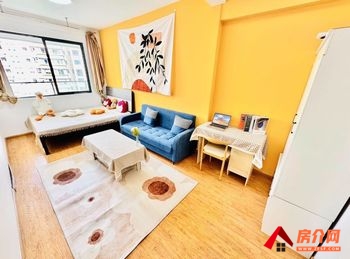 官渡星泽园,1室1厅房子出租(合租),租金每月556元