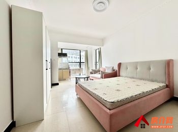 盘龙北泰花园,1室1厅房子出租(整租),租金每月1350元