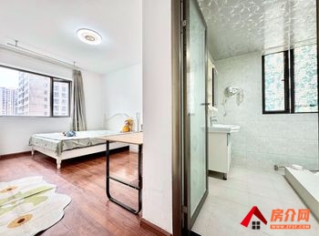 西山广福城雅福园,1室1厅房子出租(合租),租金每月600元 西山广福城雅福园,1室1厅房子出租(合租),租金每月600元