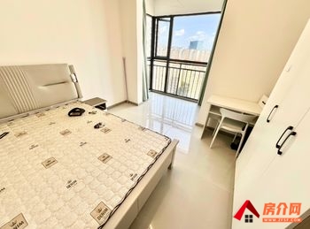 「昆明」官渡古渡佳苑,1室1厅房子出租(合租),租金每月69