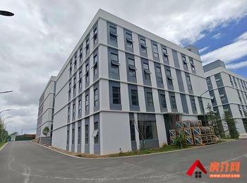 「昆明」官渡长水机场1900m²厂房出售，参考报价：650万