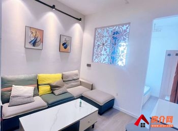 呈贡建工新城商业中心,1室1厅房子出租(整租),租金每月95