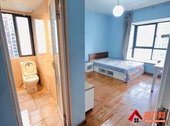 五华西城时代菁雅苑，3室1厅房子出租(合租)，租金每月800