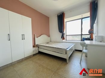 昆明五华万彩城市花园 3室2厅房子出租(合租)，租金每月55