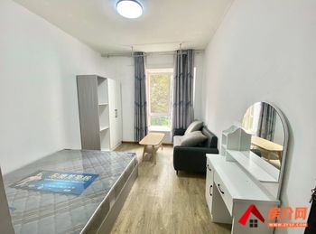 「昆明」西山海康温泉花园,1室1厅房子出租(合租),租金每月