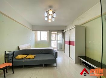 五华创意英国小区，1室0厅房子出租(整租)，租金每月1100