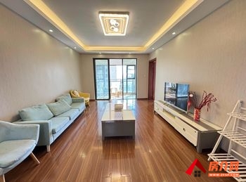 中昆医大广场小区房屋出租丨西山中昆医大广场，4室2厅房子出租