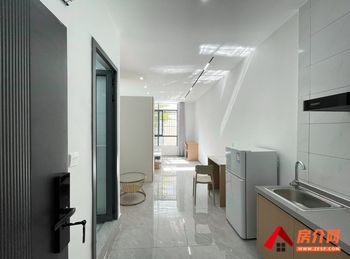 (朝花曦拾小区房屋出租)五华朝花曦拾,1室1厅房子出租(整租