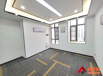 融创春风十里写字楼 >206m²写字楼出租,参考报价: