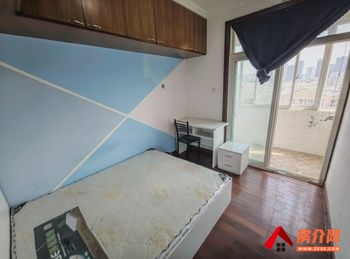 景江花园小区房屋出租丨盘龙景江花园，2室1厅房子出租(合租)