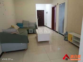 五华金泰国际二期凯佩，2室1厅房子出租(整租)，租金每月15