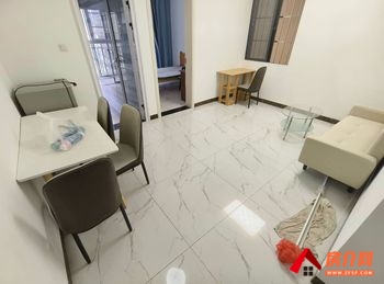 金恒财富广场小区房屋出租丨盘龙金恒财富广场，1室1厅房子出租