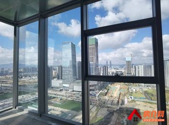 中国铁建西派国际中心 >500m²写字楼出售，参考报价