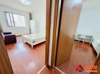 昆明西山广福城雅福园 2室2厅房子出租(合租)，租金每月85