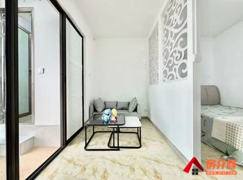 「昆明」西山广福城雅福园,1室1厅房子出租(合租)，租金每月