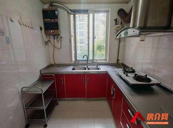 西山华都花园A区,2室2厅房子出租(整租),租金每月1500