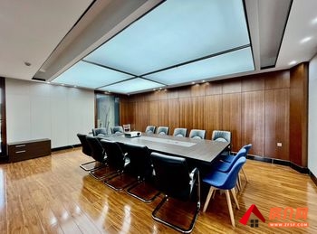 欣都龙城写字楼 >733m²写字楼出租，参考报价：面议