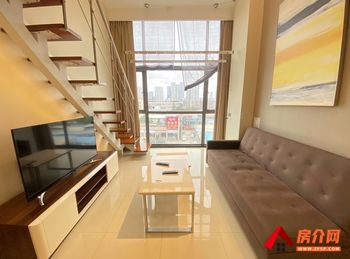 西山H公寓，1室1厅房子出租(整租)，租金每月1900元