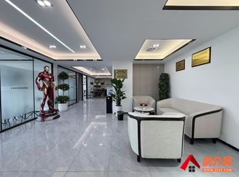 高原明珠商务中心(办公) >398m²写字楼出租,参考