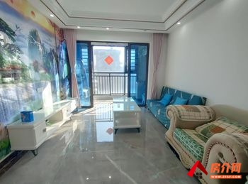 「昆明」五华碧桂园春城映象(春城上苑),2室2厅房子出租(整