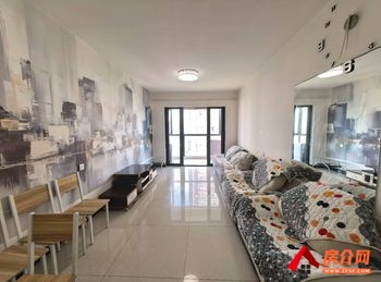 五华德润朗悦湾，2室2厅房子出租(整租)，租金每月1600元