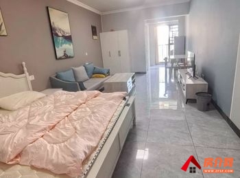 五华俊发龙泉俊园，1室1厅房子出租(整租)，租金每月1300