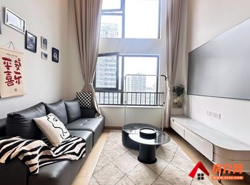 和悦铭著小区房屋出租，五华和悦铭著，1室1厅房子出租(整租)