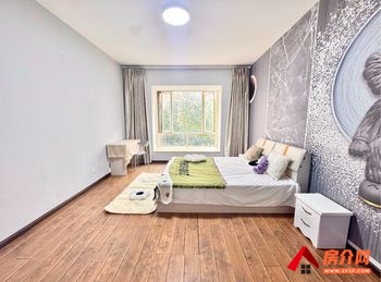 夏意雅园小区房屋出租丨西山夏意雅园，3室2厅房子出租(合租)