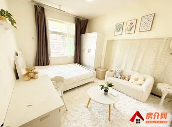 鑫都公寓小区房屋出租,昆明五华鑫都公寓 3室2厅房子出租(合