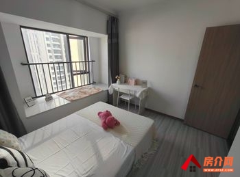 金地玖悦府悦境小区房屋出租丨西山金地玖悦府悦境,2室1厅房子