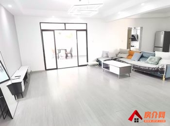 红星国际广场紫郡小区房屋出租丨西山红星国际广场紫郡，3室2厅