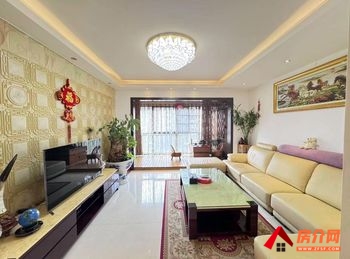 西山中天融域，3室2厅二手房出售,报价：120万元