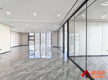 能投缘达大厦 >315m²写字楼出租,参考报价:面议