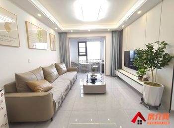 昆明盘龙大华锦绣麓城盛学苑 3室2厅房子出租(整租)，租金每