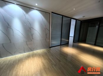 金地中心 >334.8m²写字楼出租，参考报价：面议