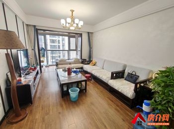 五华融创春风十里御风苑，3室2厅二手房出售,报价：106万元