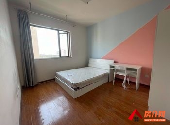 西山广福城沁福园,2室1厅房子出租(合租),租金每月520元