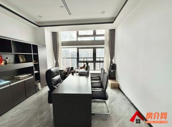 海伦国际(办公) >260m²写字楼出租，参考报价：7